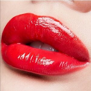 M.A.C COSMETICS Shot of Colour Lip Oil Lipstick In Flash Me 890!